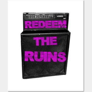 Redeem the Ruins Posters and Art